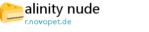 alinity nude