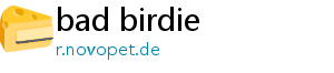 bad birdie