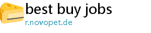 best buy jobs