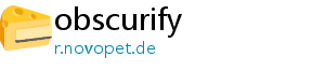 obscurify