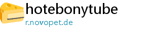 hotebonytube