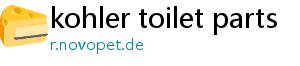 kohler toilet parts