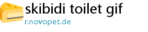 skibidi toilet gif