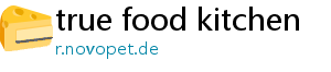 true food kitchen